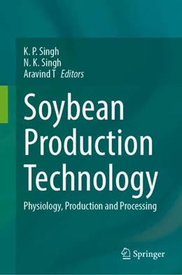 Abbildung von Singh / T | Soybean Production Technology | 1. Auflage | 2025 | beck-shop.de