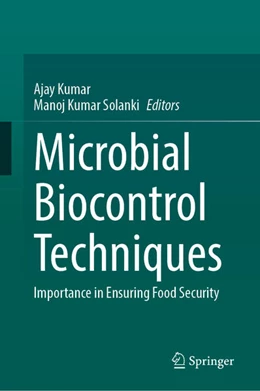 Abbildung von Kumar / Solanki | Microbial Biocontrol Techniques | 1. Auflage | 2025 | 54 | beck-shop.de