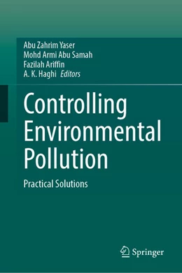 Abbildung von Yaser / Abu Samah | Controlling Environmental Pollution | 1. Auflage | 2025 | beck-shop.de