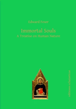 Abbildung von Feser | Immortal Souls | 1. Auflage | 2024 | beck-shop.de