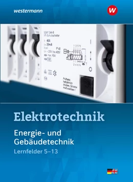 Abbildung von Krehbiel / Wenzl | Elektrotechnik. Energie- und Gebäudetechnik. Schulbuch | 4. Auflage | 2024 | beck-shop.de