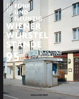 Abbildung von Hackenschmidt | Fünfundneunzig Wiener Würstelstände | 2. Auflage | 2024 | beck-shop.de