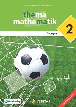 Abbildung von Thema Mathematik - Unterstufe - Übungen - 6 - Übungsaufgaben - Lehrplan 2023 | 1. Auflage | 2024 | beck-shop.de