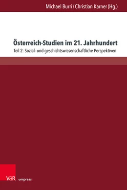 Abbildung von Burri / Karner | Österreich-Studien im 21. Jahrhundert | 1. Auflage | 2025 | beck-shop.de