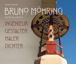 Abbildung von Bernitt | Bruno Möhring Architekt des Jungendstils | 1. Auflage | 2024 | beck-shop.de