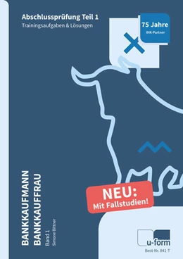 Abbildung von Bittner | Prüfungstrainer Bankkaufmann / Bankkauffrau Band 1 | 1. Auflage | 2024 | beck-shop.de