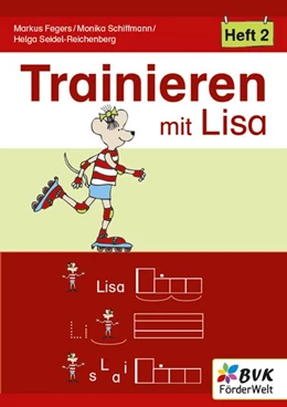 Abbildung von Fegers / Schiffmann | Trainieren mit Lisa - Heft 2 | 1. Auflage | 2025 | beck-shop.de