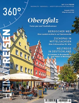 Abbildung von 360° Medien | 360° HeimatReisen - Ausgabe 2/2024 | 1. Auflage | 2024 | beck-shop.de