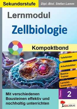Abbildung von Lamm | Lernmodul 2: Zellbiologie / Kompaktband | 1. Auflage | 2024 | beck-shop.de