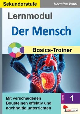 Abbildung von Wabl | Lernmodul 1: Der Mensch / Basics-Trainer | 1. Auflage | 2024 | beck-shop.de