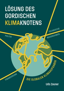 Abbildung von Zauner | LÖSUNG DES GORDISCHEN KLIMAKNOTENS | 1. Auflage | 2024 | beck-shop.de