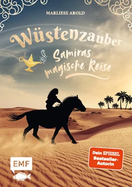 Abbildung von Arold | Wüstenzauber (Band 1) | 1. Auflage | 2024 | beck-shop.de