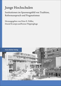 Abbildung von Fäßler / Kramps | Junge Hochschulen | 1. Auflage | 2024 | beck-shop.de