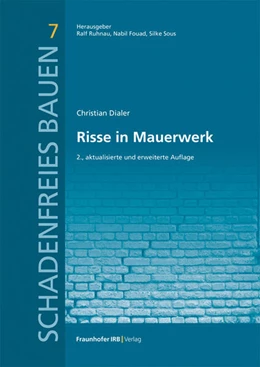 Abbildung von Ruhnau / Fouad | Risse in Mauerwerk | 2. Auflage | 2025 | beck-shop.de