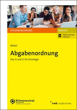 Abbildung von Webel LL.M. | Abgabenordnung | 3. Auflage | 2025 | beck-shop.de