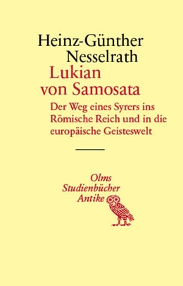 Abbildung von Nesselrath | Lukian von Samosata | 1. Auflage | 2024 | beck-shop.de