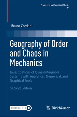 Abbildung von Cordani | Geography of Order and Chaos in Mechanics | 2. Auflage | 2024 | beck-shop.de