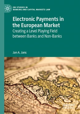 Abbildung von Jans | Electronic Payments in the European Market | 1. Auflage | 2024 | beck-shop.de