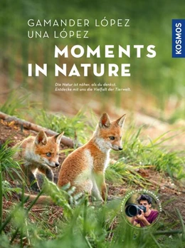 Abbildung von López | Moments in Nature | 1. Auflage | 2024 | beck-shop.de