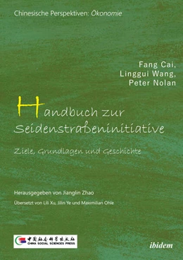 Abbildung von Fang | Handbuch zur Seidenstraßeninitive | 1. Auflage | 2024 | beck-shop.de