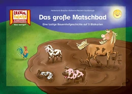 Abbildung von Brosche | Das große Matschbad / Kamishibai Bildkarten | 1. Auflage | 2024 | beck-shop.de