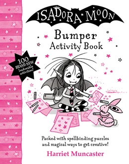Abbildung von Muncaster | Isadora Moon Bumper Activity Book | 1. Auflage | 2025 | beck-shop.de