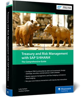 Abbildung von Carlson / Lasecki | Treasury and Risk Management with SAP S/4HANA | 1. Auflage | 2025 | beck-shop.de