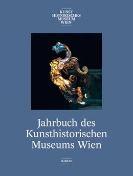 Abbildung von Kunsthistorisches Museum Wien | Jahrbuch des Kunsthistorischen Museums Wien | 1. Auflage | 2024 | beck-shop.de