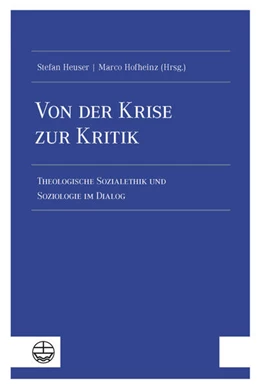 Abbildung von Heuser / Hofheinz | Von der Krise zur Kritik | 1. Auflage | 2024 | beck-shop.de