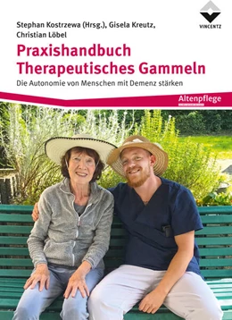 Abbildung von Kostrzewa / Kreutz | Praxishandbuch Therapeutisches Gammeln | 1. Auflage | 2024 | beck-shop.de