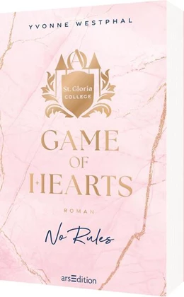 Abbildung von Westphal | Game of Hearts - No Rules (St. Gloria College 1) | 1. Auflage | 2025 | beck-shop.de