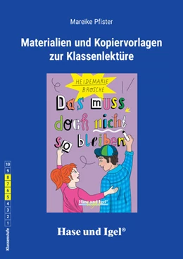 Abbildung von Pfister | Das muss doch nicht so bleiben. Begleitmaterial | 1. Auflage | 2024 | beck-shop.de