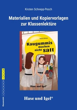 Abbildung von Schnepp-Pesch | Kaugummis machen nicht satt. Begleitmaterial | 1. Auflage | 2024 | beck-shop.de