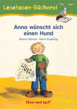Abbildung von Obrecht | Anna wünscht sich einen Hund | 1. Auflage | 2024 | beck-shop.de