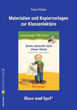 Abbildung von Pfister | Anna wünscht sich einen Hund. Begleitmaterial | 1. Auflage | 2024 | beck-shop.de