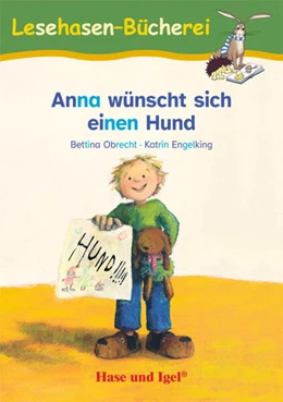Abbildung von Obrecht | Anna wünscht sich einen Hund / Silbenhilfe. Schulausgabe | 1. Auflage | 2024 | beck-shop.de
