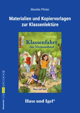 Abbildung von Pfister | Klassenfahrt ins Niemandstal. Begleitmaterial | 1. Auflage | 2024 | beck-shop.de