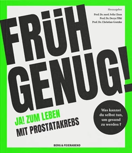 Abbildung von Chun / Tilki | Früh genug | 1. Auflage | 2025 | beck-shop.de