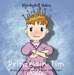 Abbildung von Dopona | Prinzessin Tim | 1. Auflage | 2024 | beck-shop.de