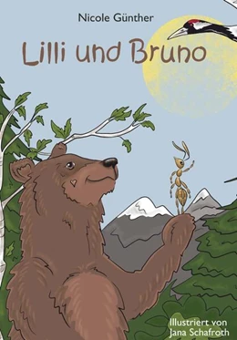 Abbildung von Günther | Lilli und Bruno - eine Abenteuerreise | 1. Auflage | 2024 | beck-shop.de