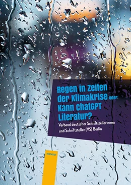 Abbildung von Wildner / Paarmann | Regen in Zeiten der Klimakrise | 1. Auflage | 2024 | beck-shop.de
