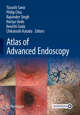 Abbildung von Sano / Chiu | Atlas of Advanced Endoscopy | 1. Auflage | 2024 | beck-shop.de