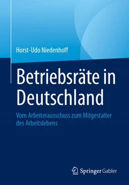 Abbildung von Niedenhoff | Betriebsräte in Deutschland | 1. Auflage | 2024 | beck-shop.de