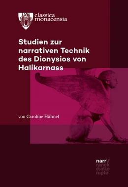 Abbildung von Hähnel | Studien zur narrativen Technik des Dionysios von Halikarnass | 1. Auflage | 2024 | beck-shop.de