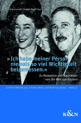 Abbildung von Larcati / Resch | »Ich habe meiner Person niemals so viel Wichtigkeit beigemessen.« | 1. Auflage | 2024 | 22 | beck-shop.de