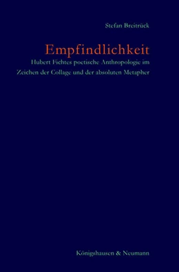 Abbildung von Breitrück | Empfindlichkeit | 1. Auflage | 2025 | 8 | beck-shop.de