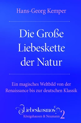 Abbildung von Kemper | Die Große Liebeskette der Natur | 1. Auflage | 2025 | beck-shop.de