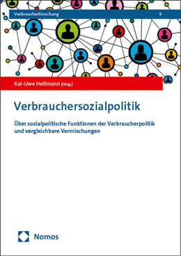 Abbildung von Hellmann | Verbrauchersozialpolitik | 1. Auflage | 2024 | 9 | beck-shop.de