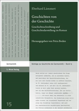 Abbildung von Lämmert / Boden | Geschichten von der Geschichte | 1. Auflage | 2024 | beck-shop.de