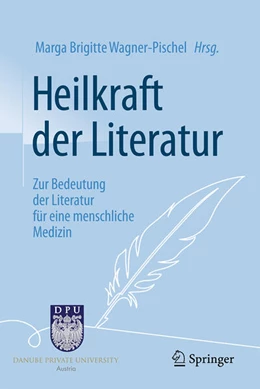 Abbildung von Maio / Wagner-Pischel | Heilkraft der Literatur | 1. Auflage | 2025 | beck-shop.de